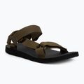 Pánske trekingové sandále Teva Original Universal dark green 1004006