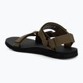 Pánske trekingové sandále Teva Original Universal dark green 1004006 3