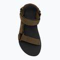 Pánske trekingové sandále Teva Original Universal dark green 1004006 5