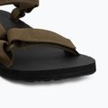 Pánske trekingové sandále Teva Original Universal dark green 1004006 7