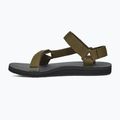 Pánske trekingové sandále Teva Original Universal dark green 1004006 3