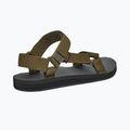 Pánske trekingové sandále Teva Original Universal dark green 1004006 4
