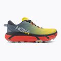 HOKA pánska bežecká obuv Mafate Speed 3 provincial blue/fiesta 2