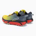 HOKA pánska bežecká obuv Mafate Speed 3 provincial blue/fiesta 3