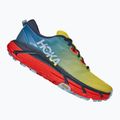HOKA pánska bežecká obuv Mafate Speed 3 provincial blue/fiesta 7