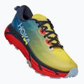 HOKA pánska bežecká obuv Mafate Speed 3 provincial blue/fiesta 8