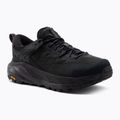 Pánske trekové topánky HOKA Kaha Low GTX black 1118586