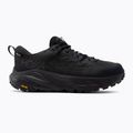 Pánske trekové topánky HOKA Kaha Low GTX black 1118586 2