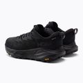 Pánske trekové topánky HOKA Kaha Low GTX black 1118586 3