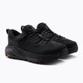 Pánske trekové topánky HOKA Kaha Low GTX black 1118586 5