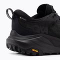 Pánske trekové topánky HOKA Kaha Low GTX black 1118586 7