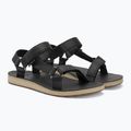 Dámske turistické sandále Teva Original Universal Leather black 4