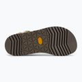 Dámske turistické sandále Teva Universal Trail sage green 5