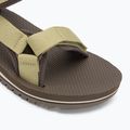 Dámske turistické sandále Teva Universal Trail sage green 7