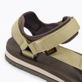 Dámske turistické sandále Teva Universal Trail sage green 8