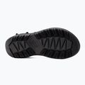 Pánske sandále Teva Hurricane Verge black 4