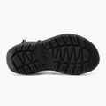 Dámske sandále Teva Hurricane Verge black 4