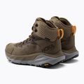 Pánske trekové topánky HOKA Kaha GTX brown 1112030 3