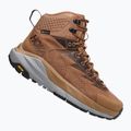 Dámske trekové topánky HOKA Kaha GTX otter/black 7
