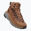 Dámske trekové topánky HOKA Kaha GTX otter/black 8