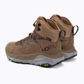 Dámske trekové topánky HOKA Kaha GTX otter/black 3