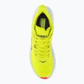 Dámska bežecká obuv HOKA Carbon X 2 evening primrose/fiesta 7