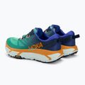 HOKA Mafate Speed 3 pánska bežecká obuv dazzling blue/desert sun 3