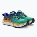 HOKA Mafate Speed 3 pánska bežecká obuv dazzling blue/desert sun 4