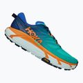 HOKA Mafate Speed 3 pánska bežecká obuv dazzling blue/desert sun 8