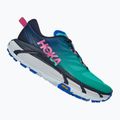 Dámska bežecká obuv HOKA Mafate Speed 3 dazzling blue/atlantis 8