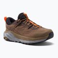 Pánske trekové topánky HOKA Kaha Low GTX brown 1118586
