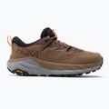 Pánske trekové topánky HOKA Kaha Low GTX brown 1118586 2