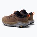 Pánske trekové topánky HOKA Kaha Low GTX brown 1118586 3