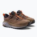 Pánske trekové topánky HOKA Kaha Low GTX brown 1118586 5
