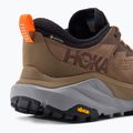 Pánske trekové topánky HOKA Kaha Low GTX brown 1118586 7