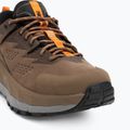 Pánske trekové topánky HOKA Kaha Low GTX otter persimmon/orange 7