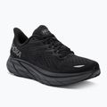 Pánska bežecká obuv HOKA Clifton 8 black 1119393-BBLC