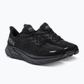 Pánska bežecká obuv HOKA Clifton 8 black 1119393-BBLC 5