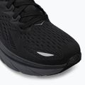 Pánska bežecká obuv HOKA Clifton 8 black 1119393-BBLC 8