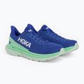 Pánska bežecká obuv HOKA Mach 4 blue 1113528-DBGA 4