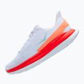 Dámska bežecká obuv HOKA Mach 4 white/fiesta 9