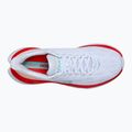 Dámska bežecká obuv HOKA Mach 4 white/fiesta 10