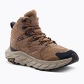 Pánske trekové topánky HOKA Anacapa Mid GTX brown 1122018-ORBC
