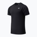 Pánske tričko New Balance Core Run  čierne 5