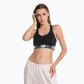New Balance NB Pace Bra 3.0 fitness podprsenka čierna NBWB11034