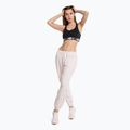 New Balance NB Pace Bra 3.0 fitness podprsenka čierna NBWB11034 2