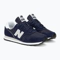 New Balance ML373 blue pánska obuv 4