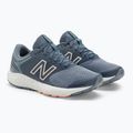 Dámska bežecká obuv New Balance W520LP7 sivá 4
