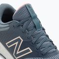 Dámska bežecká obuv New Balance W520LP7 sivá 8