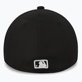 Šiltovka New Era Diamond Essential 39Thirty New York Yankees black 4